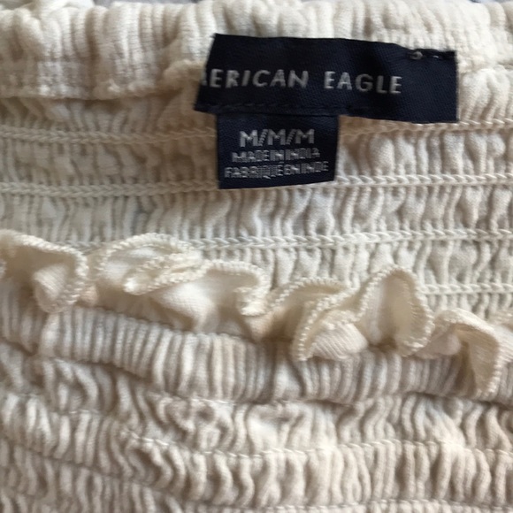 Fringe white blouse - Picture 2 of 5